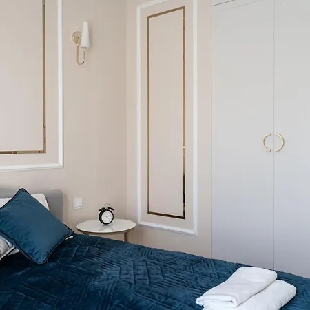 Apartment Malczewskiego 28 Gdansk