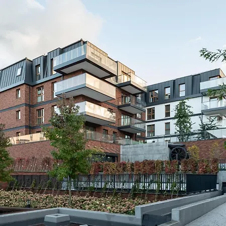 Apartment Malczewskiego 28 Gdansk