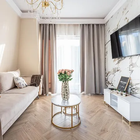 Malczewskiego 28 Apartment